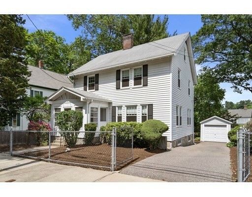 Property Photo: 169 Perham St MA 02132