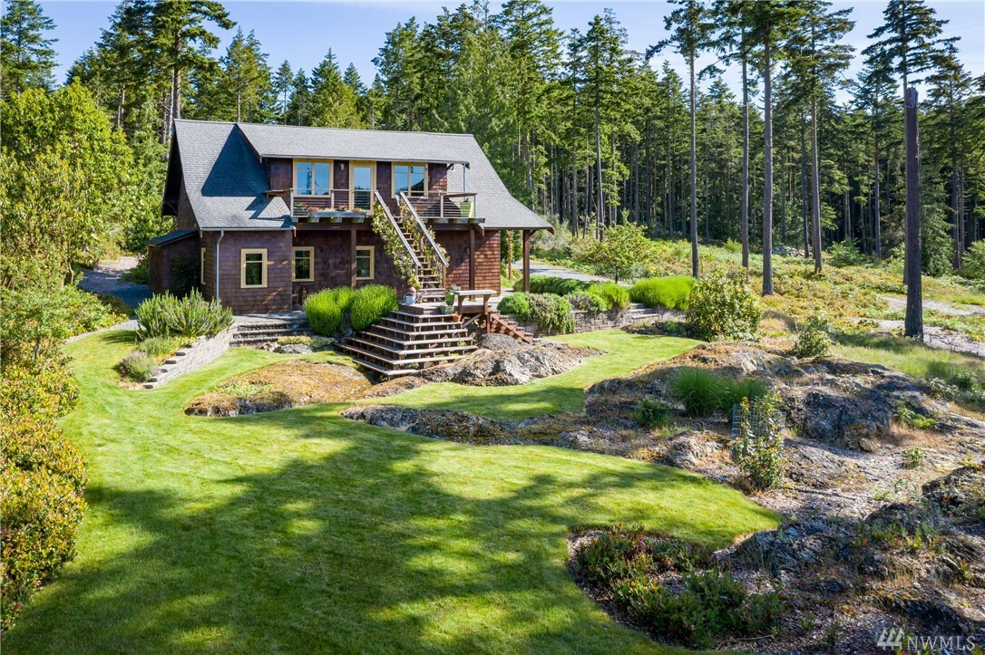 Property Photo:  4489 Mud Bay Rd  WA 98261 