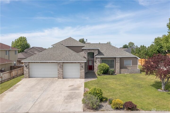 706 N Schooner Ct  Moses Lake WA 98837 photo