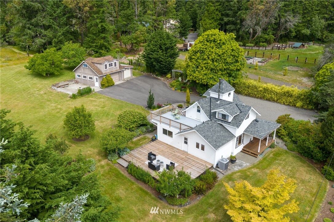 Property Photo:  15822  Crescent Valley Drive NW  WA 98332 