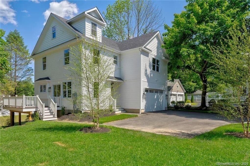 Property Photo: 210 High Ridge Avenue CT 06877