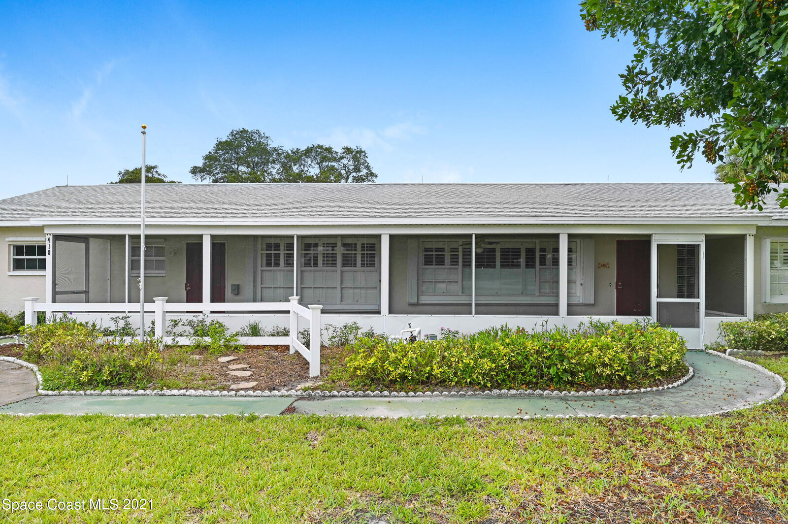 Property Photo: 418 Coral Drive FL 32935