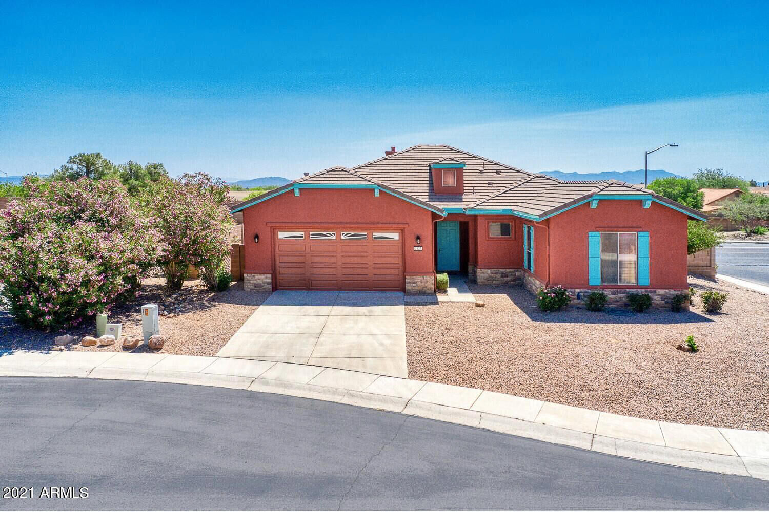 Property Photo: 2427 San Ysidro Drive AZ 85635