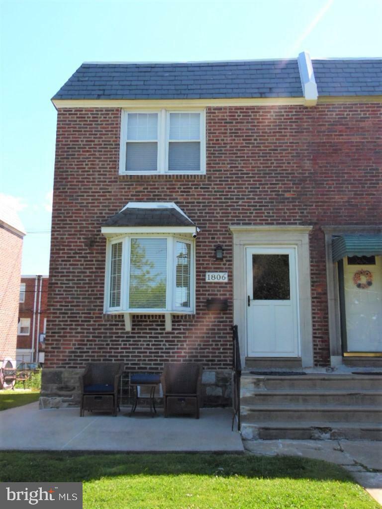 Property Photo:  1806 Arthur Street  PA 19152 