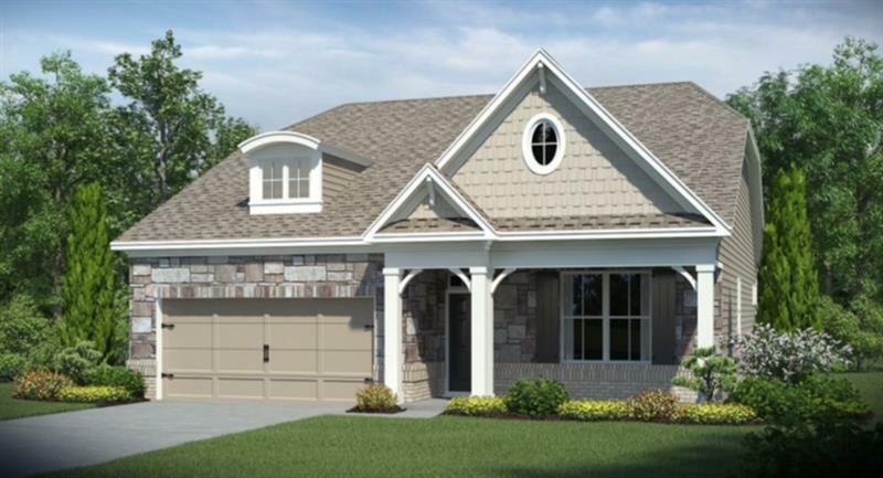 Property Photo: 732 Rockwood Court GA 30115