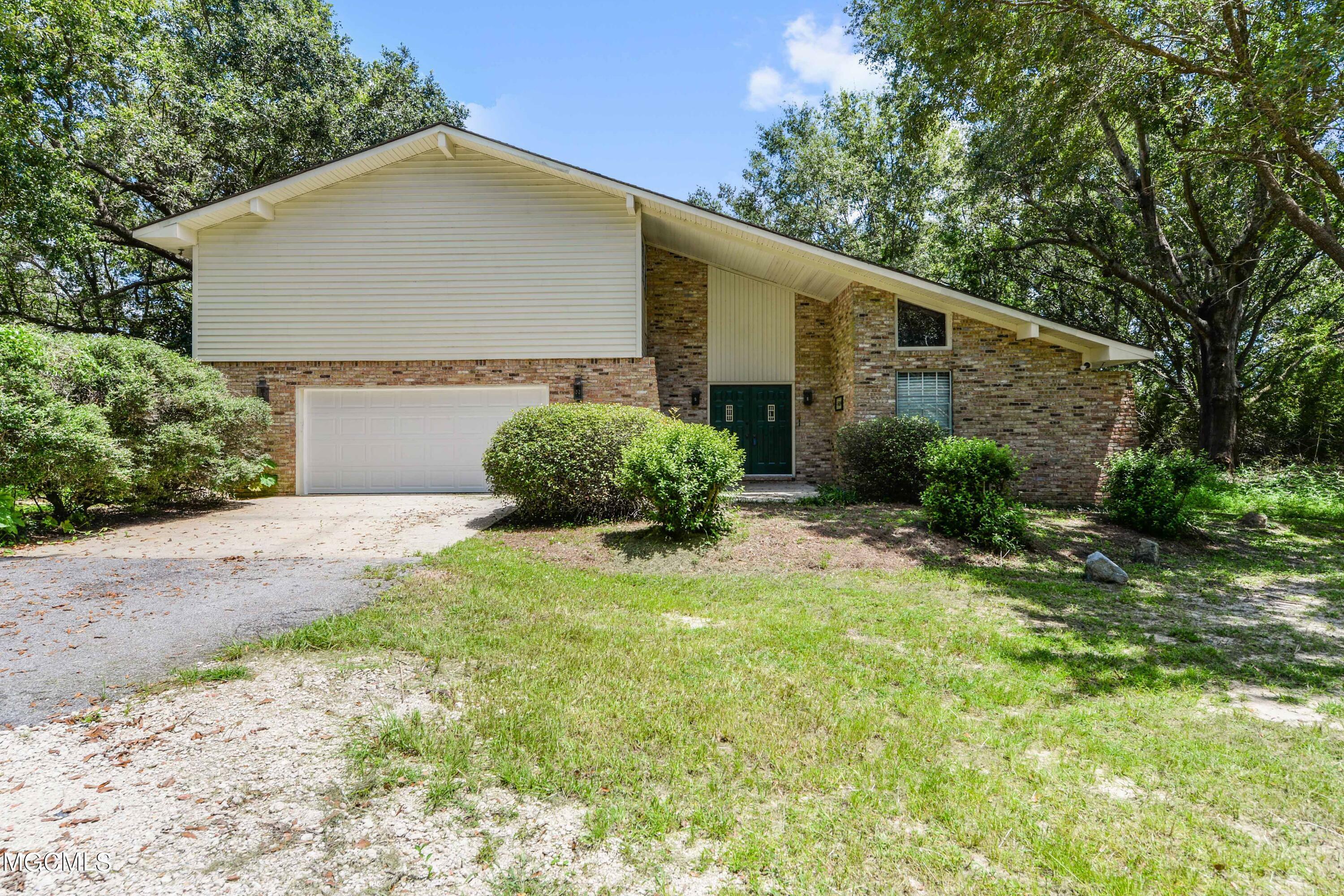 Property Photo:  14804 Wolf Ridge Road  MS 39562 