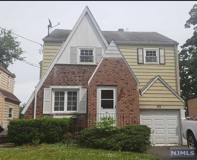 Property Photo: 43 Marlboro Road NJ 07012