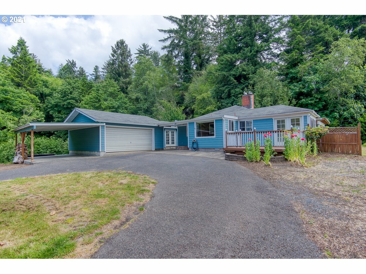 66629 Glasgow Ln  North Bend OR 97459 photo