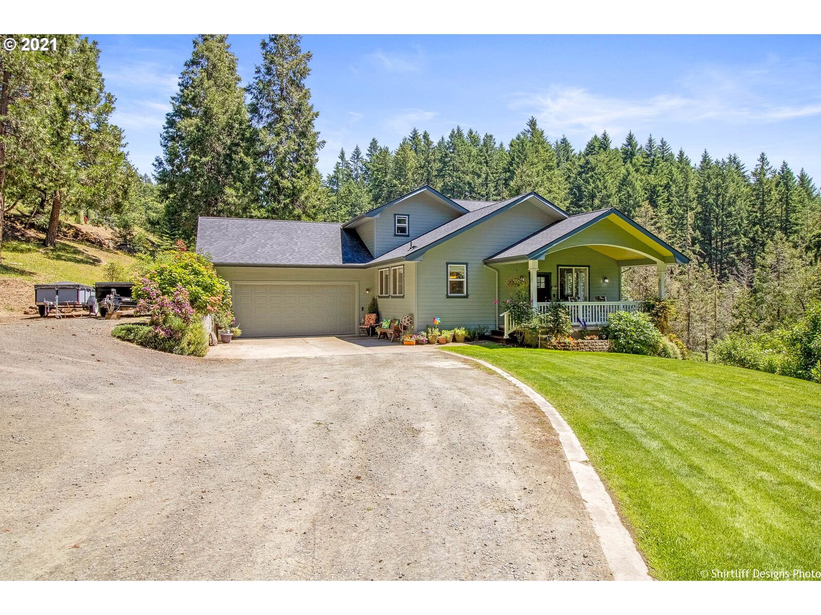 Property Photo: 78058 Dorena Mountain Rd OR 97424