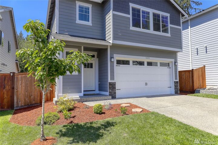 Property Photo:  5095 NW Bear Paw Ct  WA 98383 