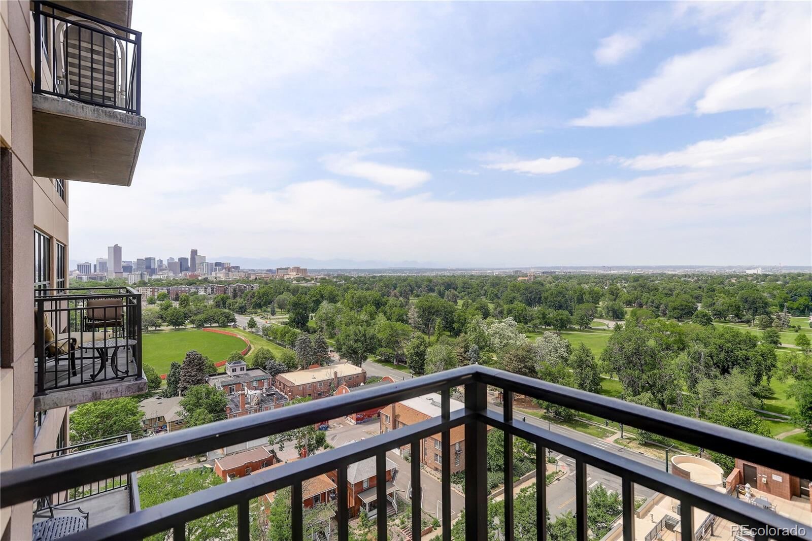 Property Photo: 1650 Fillmore Street 1306 CO 80206