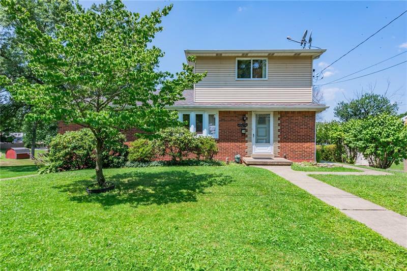Property Photo: 18 Frick Ave PA 15642
