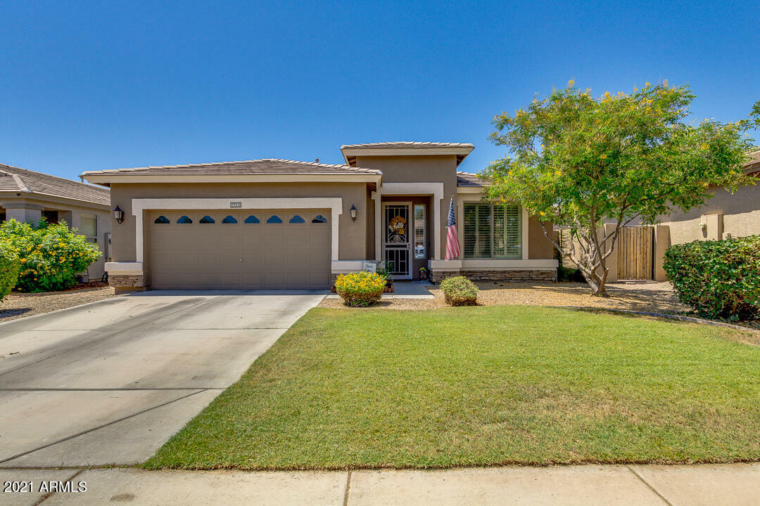 Property Photo: 16187 W Evans Drive AZ 85379