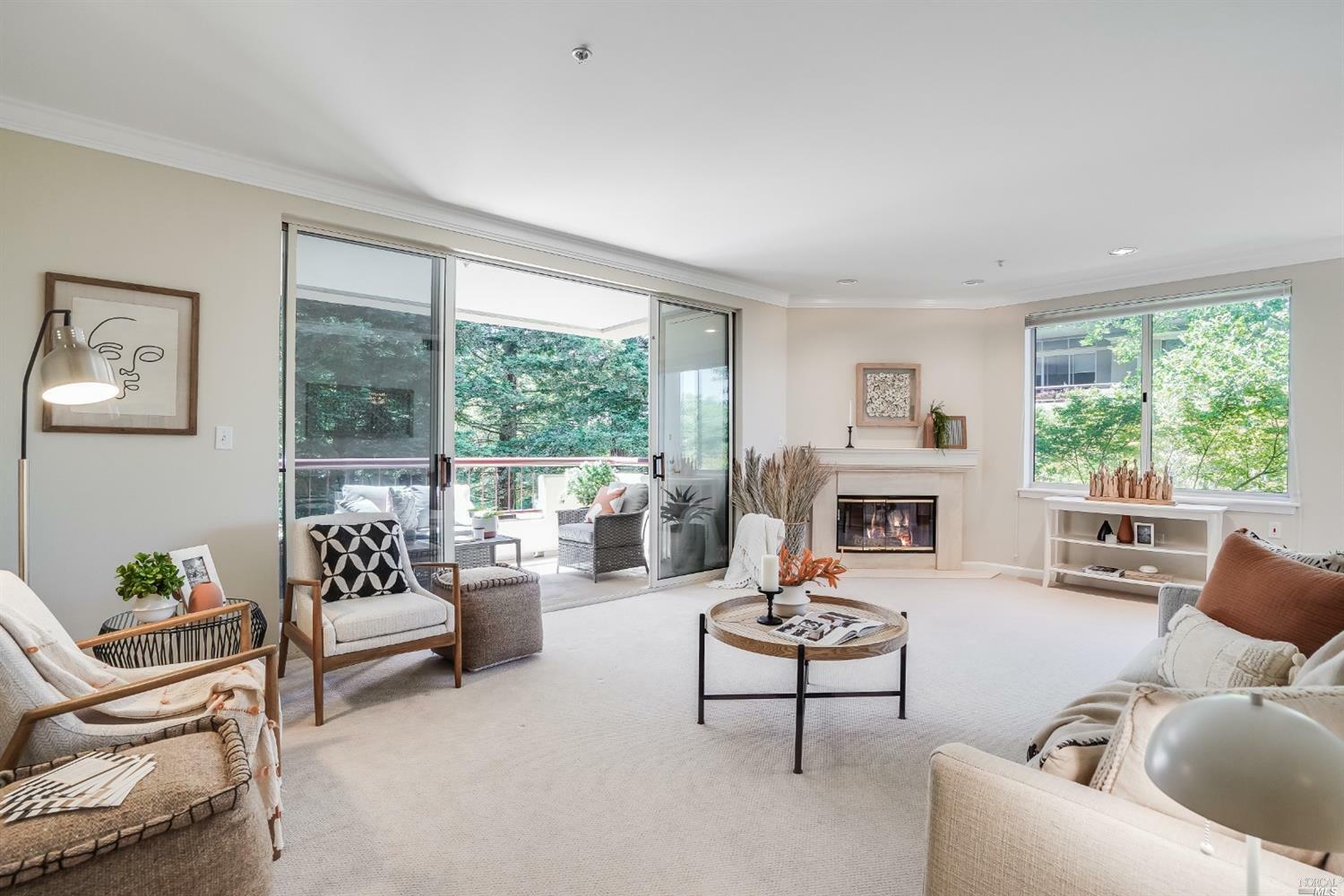 Property Photo: 200 Deer Valley Road 2E CA 94903
