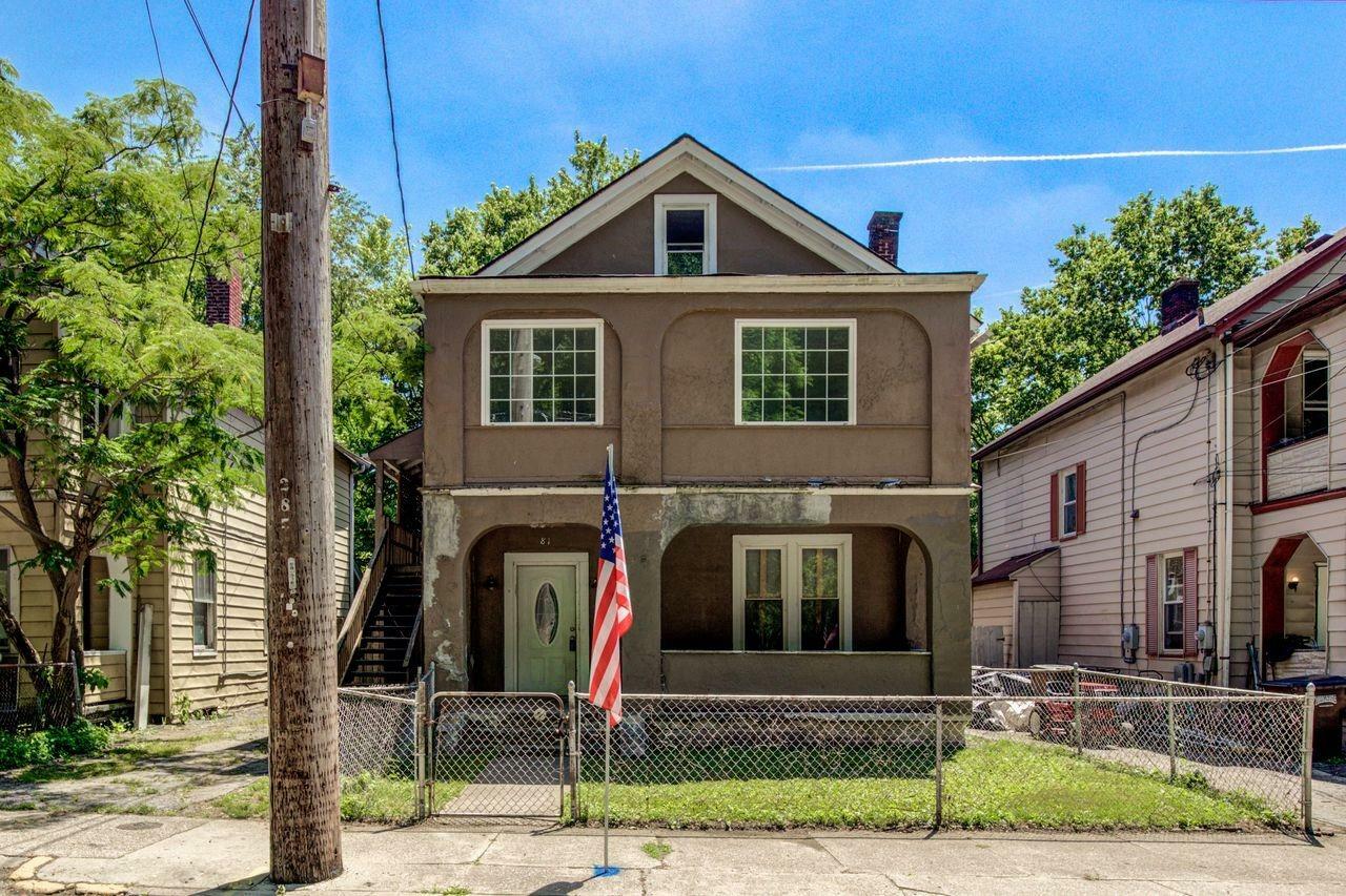 Property Photo: 81 Main St OH 45001