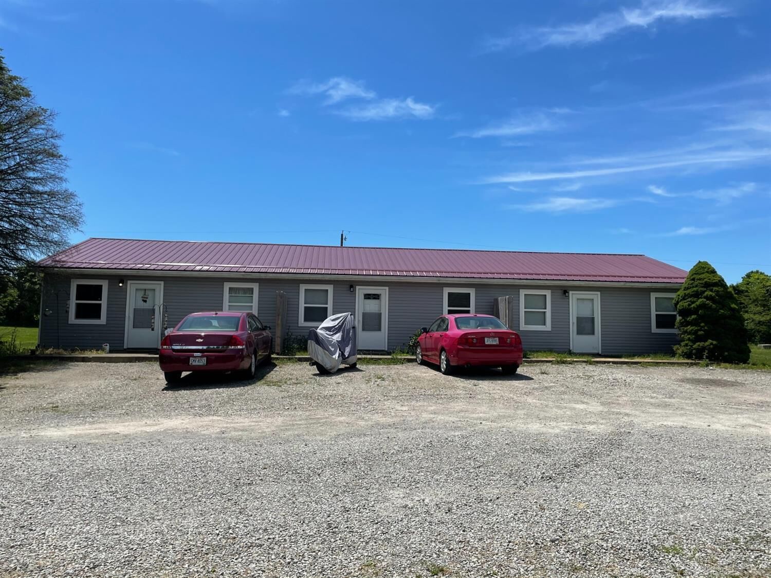 Property Photo:  8650 E US Rt 50  OH 45133 