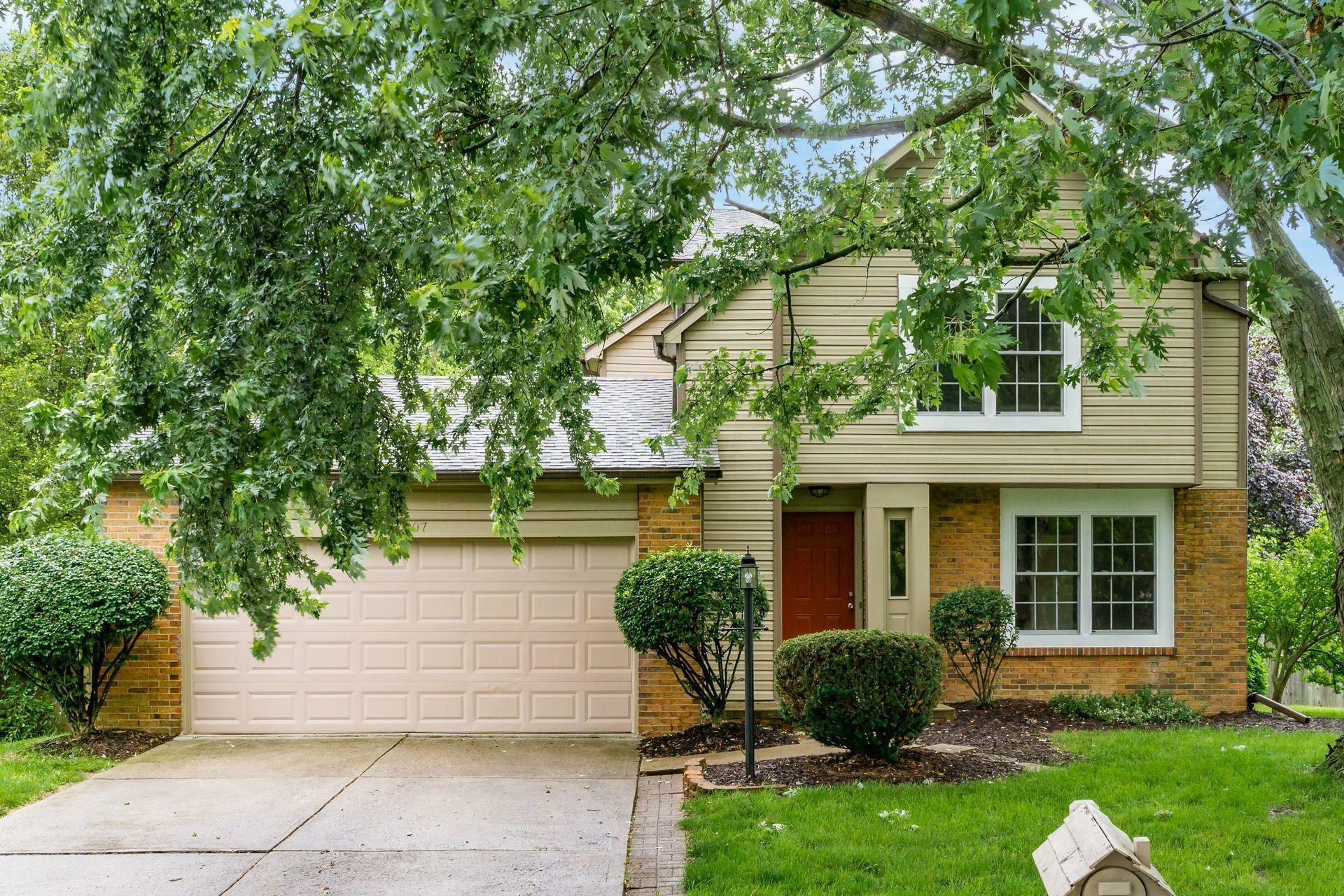 Property Photo:  7807 Warrington Way  OH 43235 