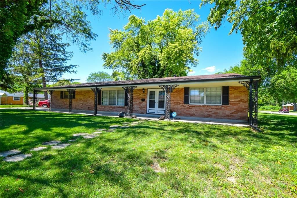 Property Photo: 5795 Win Drive OH 45415