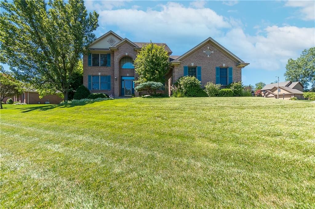 Property Photo: 2324 Upper Trent Way OH 45377