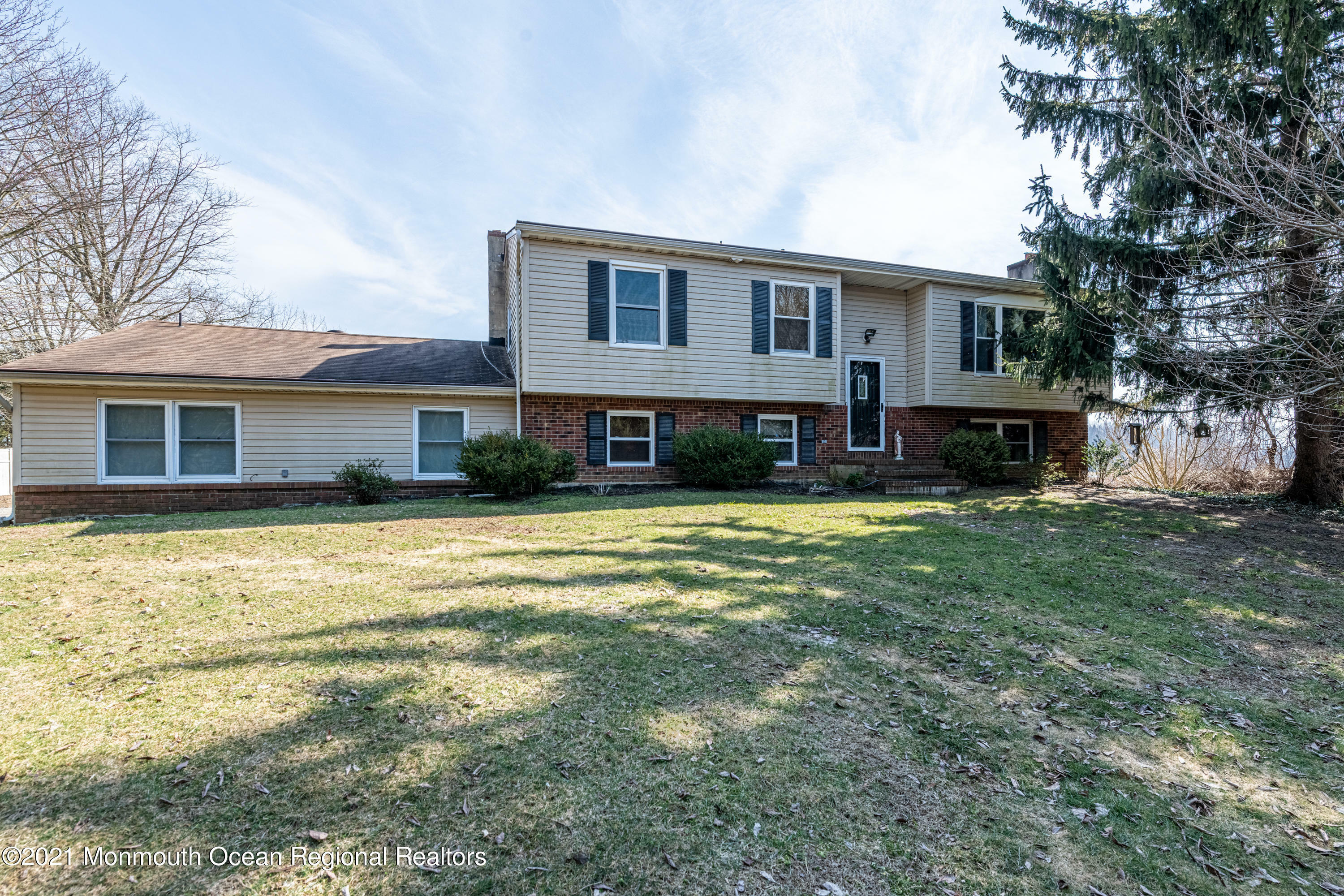 Property Photo: 893 Monmouth Road NJ 08514