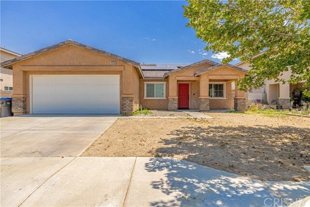 Property Photo:  45546 Ruth Court  CA 93535 