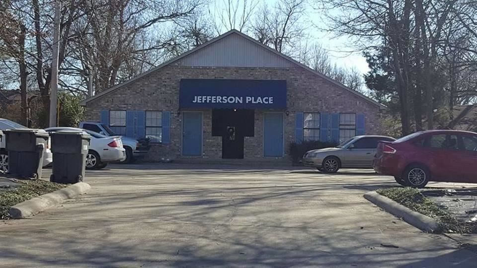 Property Photo:  1115 Jefferson  AR 72401 