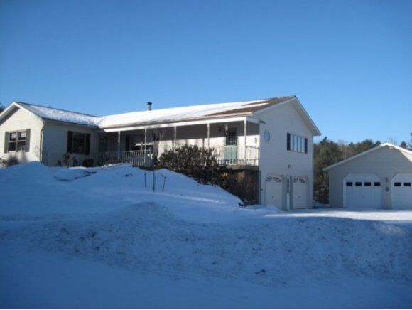 Property Photo: 922 Gilman Road VT 05461