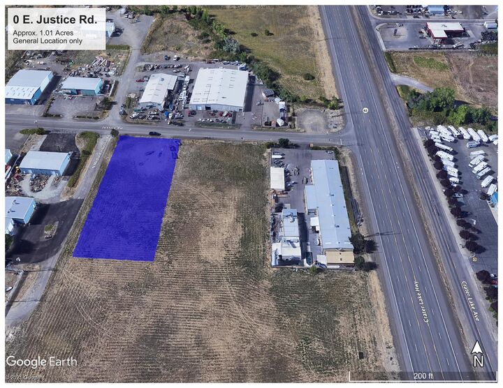 1 E Justice Road  Medford OR 97502 photo