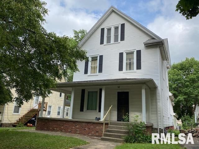 Property Photo: 312 S 1st IL 61520