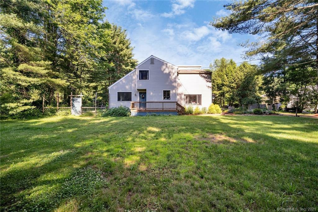 Property Photo:  107 High Rock Road  CT 06482 