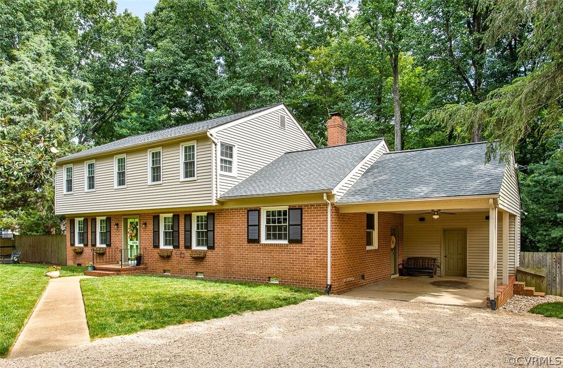 Property Photo: 10200 Epsilon Road VA 23235