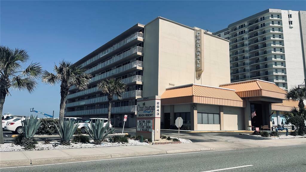 Property Photo:  2043 S Atlantic Avenue 505  FL 32118 