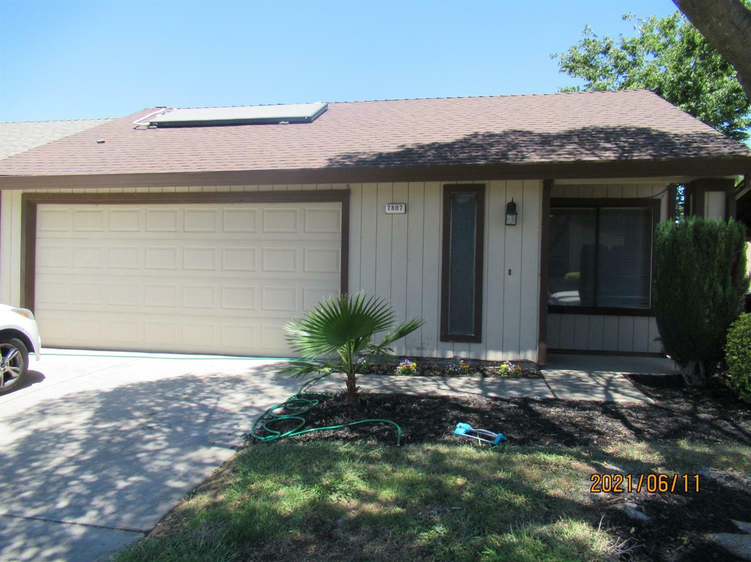 Property Photo:  7807 Orchard Woods Circle  CA 95828 