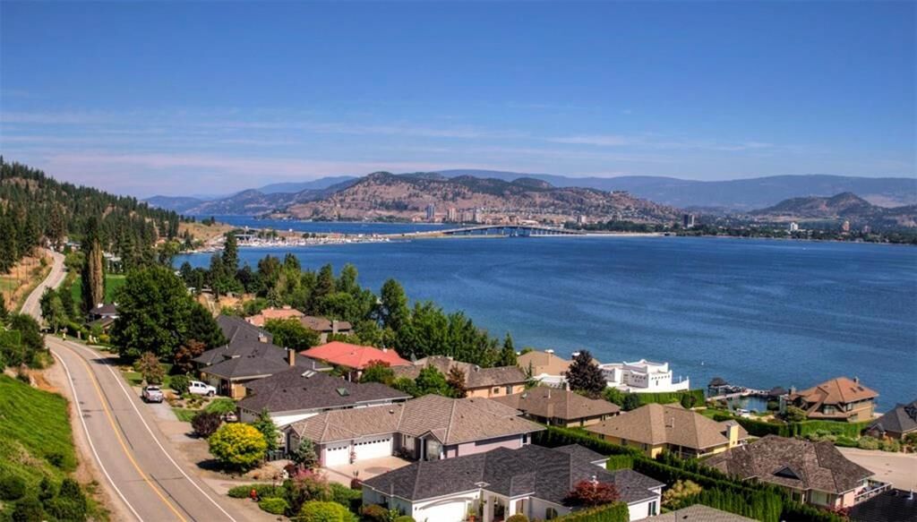 Property Photo:  2574 Campbell Road  BC V1Z 1T2