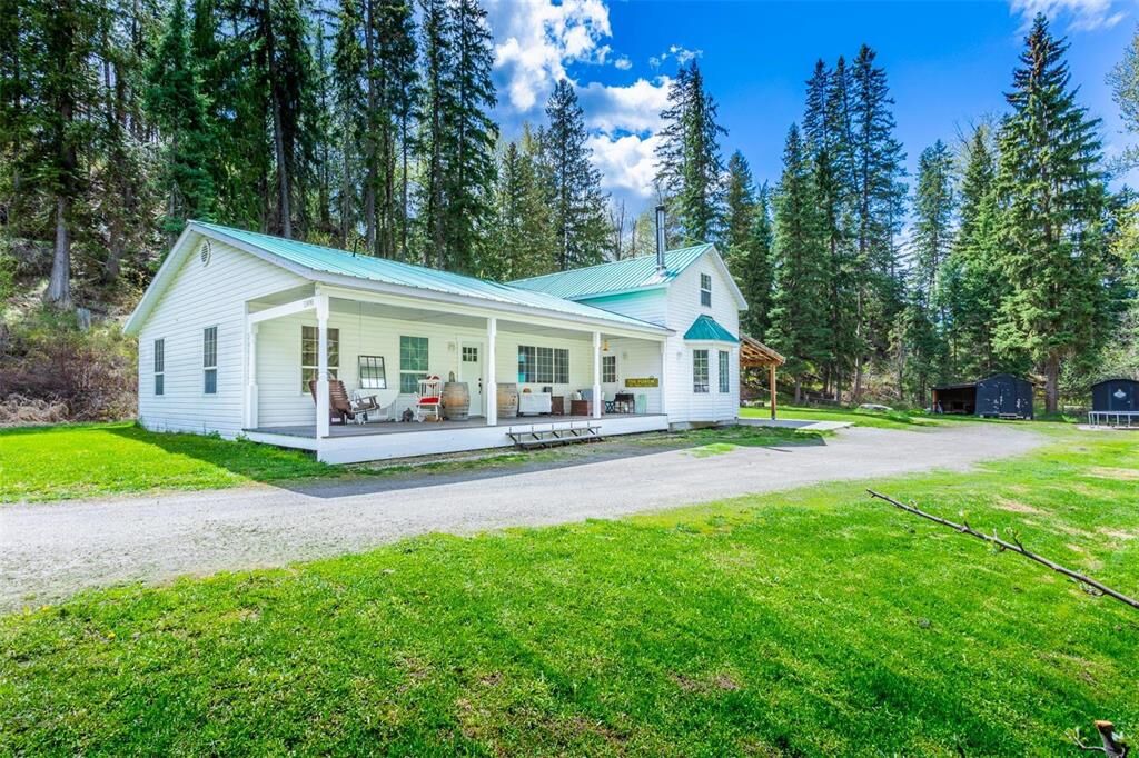 Property Photo:  11490 Highway 33  BC V1P 1K1