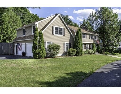 Property Photo: 202 Strasser Avenue MA 02090