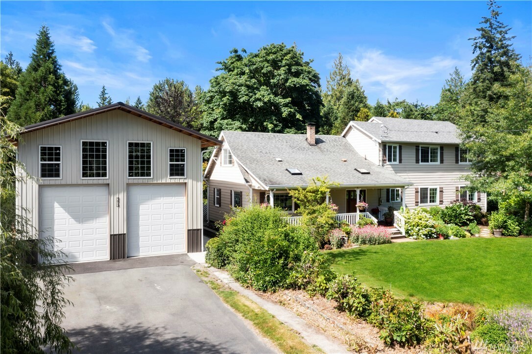 Property Photo: 5813 136th St E WA 98373