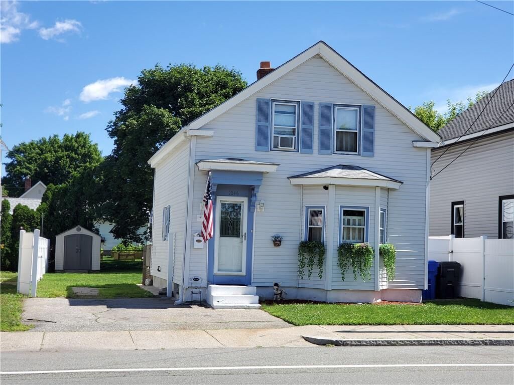 Property Photo:  1046 Waterman Av  RI 02914 