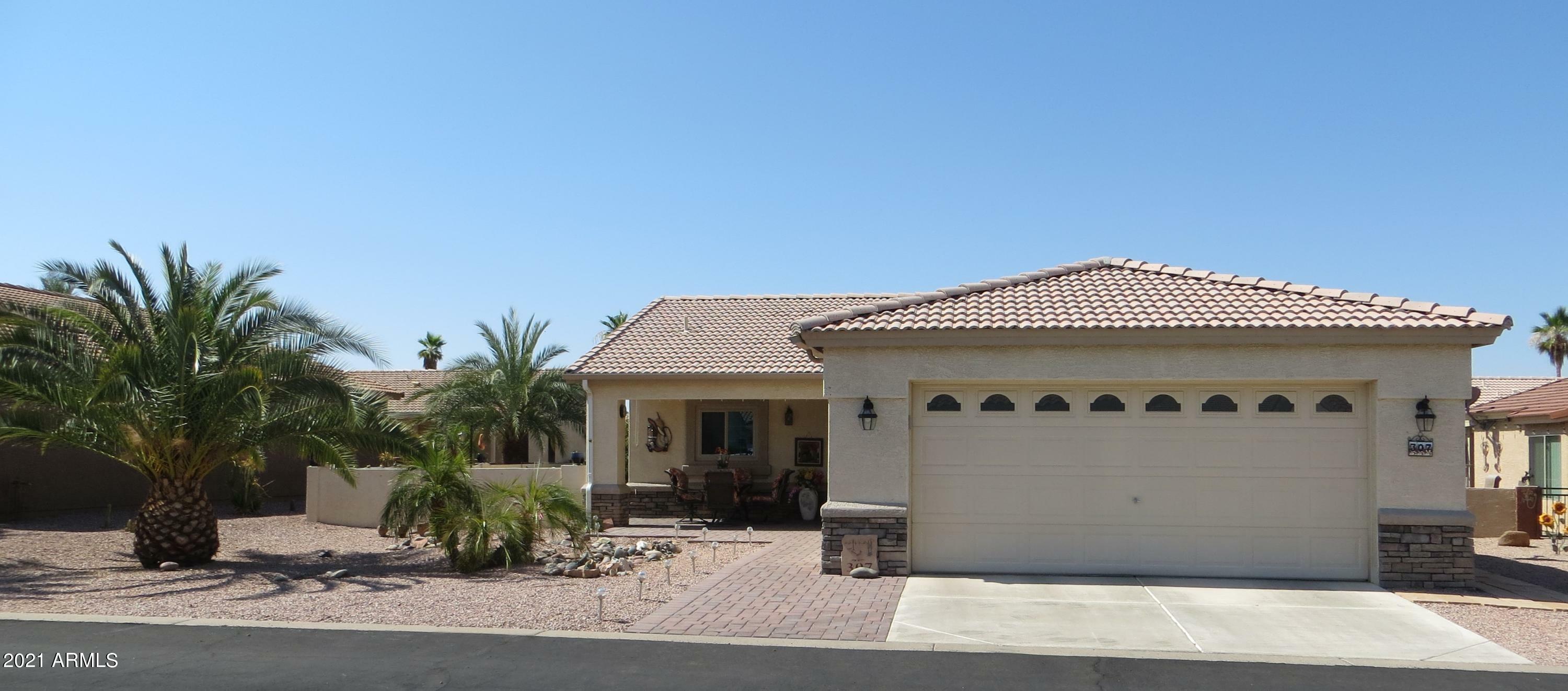 Property Photo:  2101 S Meridian Road 307  AZ 85120 