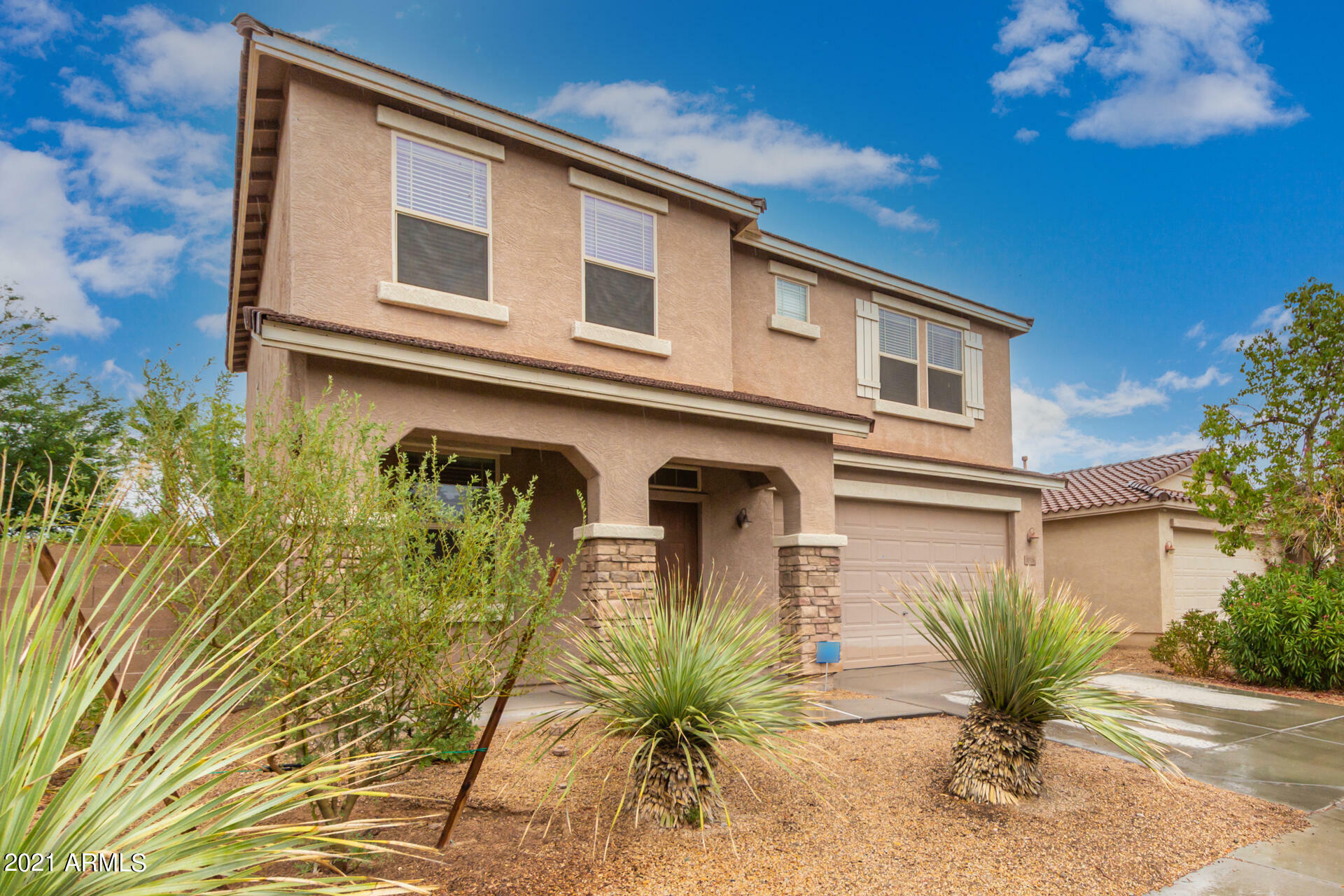 Property Photo: 17426 W Mesquite Drive AZ 85338