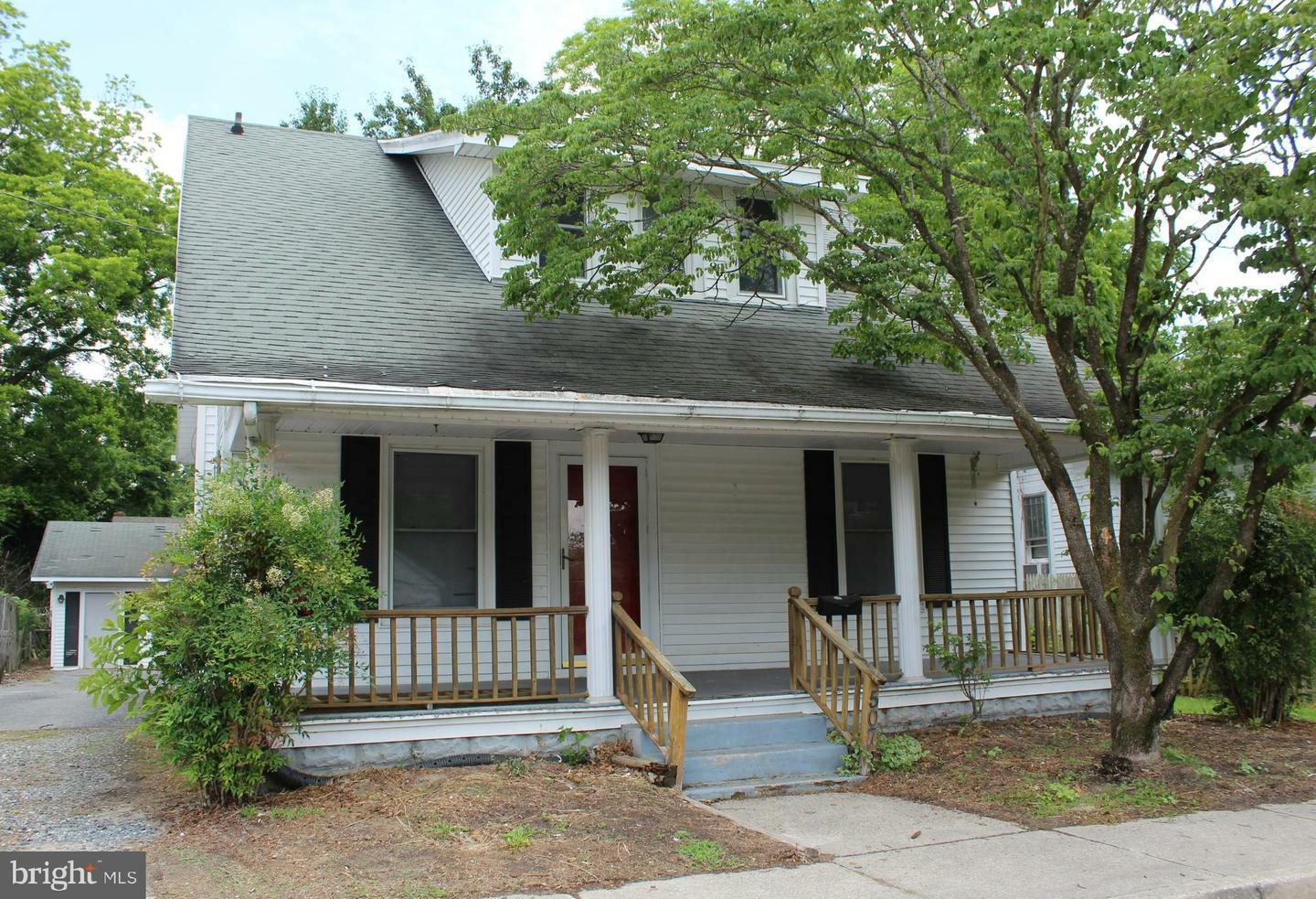 Property Photo:  507 E East Street  MD 21875 