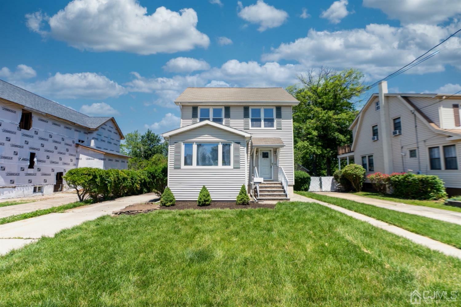 Property Photo:  303 Central Avenue  NJ 08817 