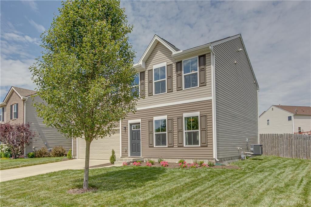 Property Photo: 2572 Jenny Marie Drive OH 45385