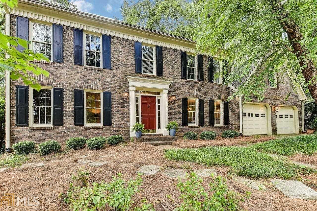 Property Photo:  756 Fox Hollow Parkway  GA 30068 