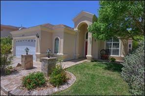 Property Photo:  6317 Franklin Ridge Drive  TX 79912 