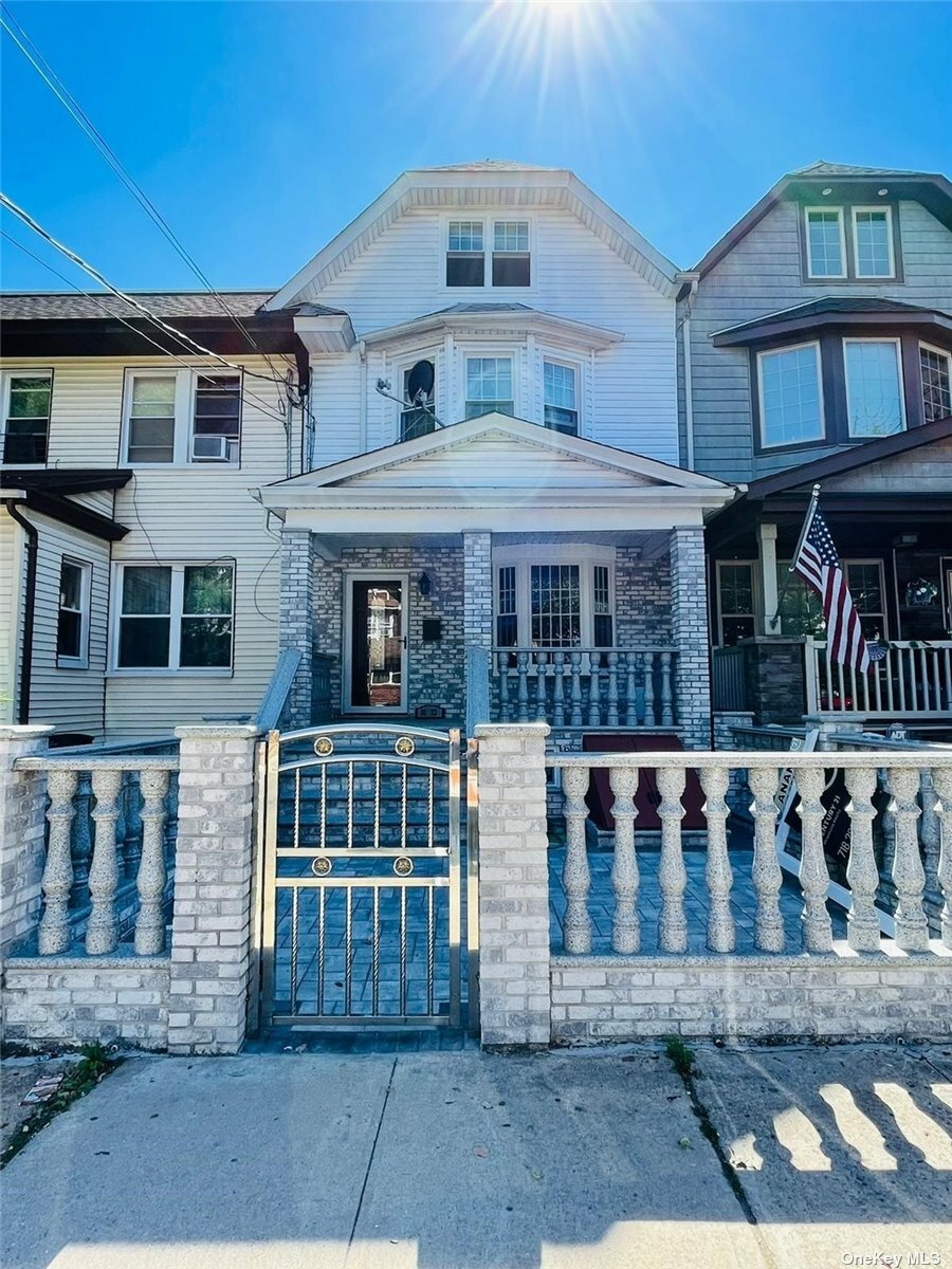 Property Photo:  91-22 96th Street  NY 11421 