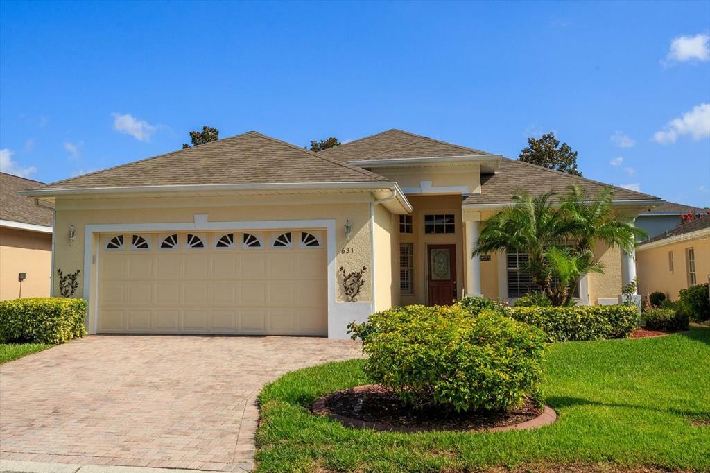 Property Photo:  631 High Vista Drive  FL 33837 