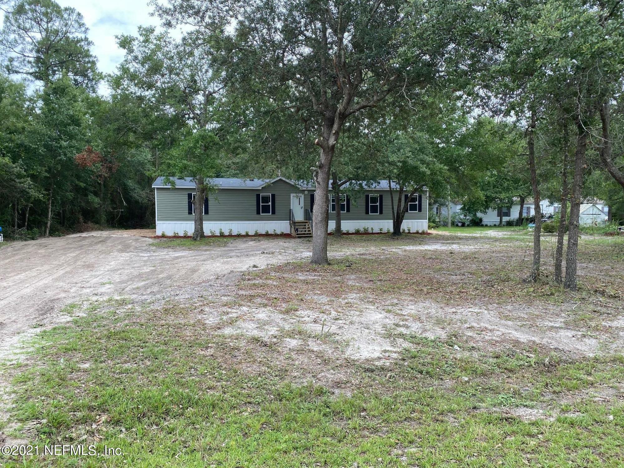 Property Photo:  85696 Lonnie Crews Road  FL 32034 