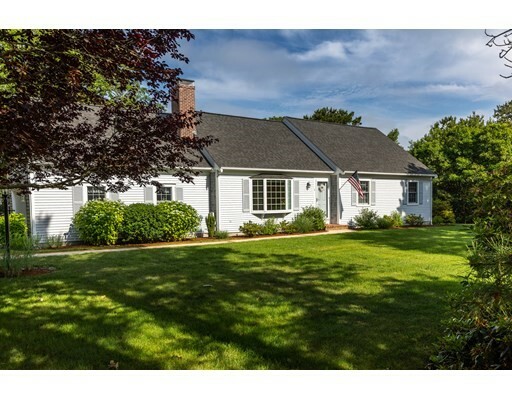 Property Photo: 4 Teaberry Ave MA 02645