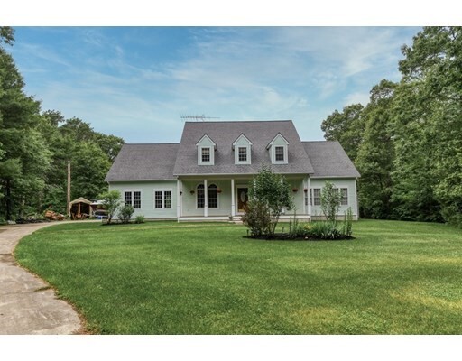 Property Photo: 269 Fisher Road MA 02790